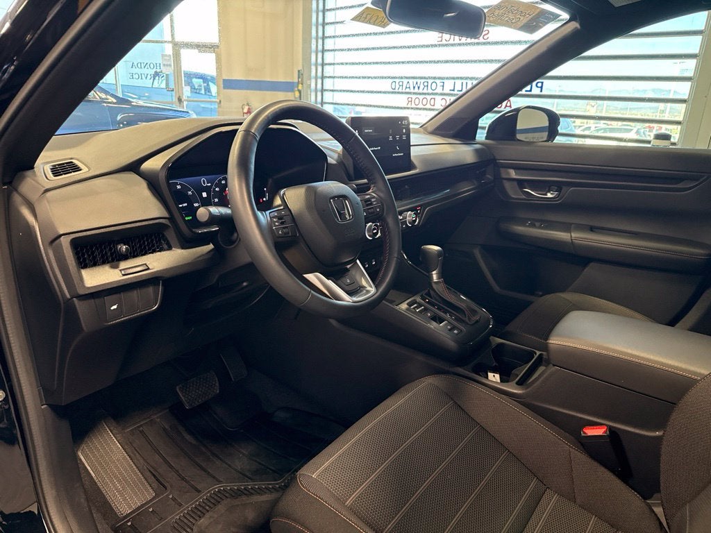 2026 Honda CR-V Hybrid TrailSport w/ Adaptive Cruise