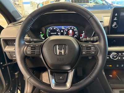 2026 Honda CR-V Hybrid TrailSport w/ Adaptive Cruise