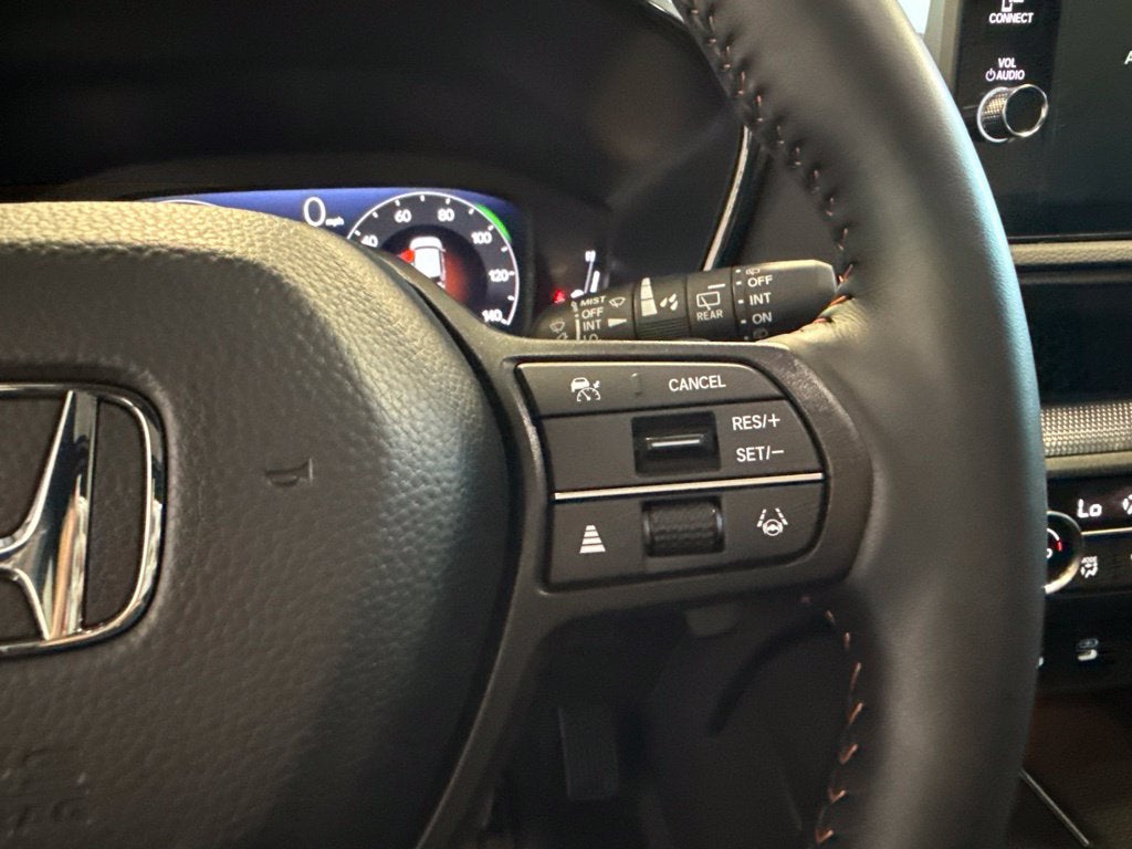 2026 Honda CR-V Hybrid TrailSport w/ Adaptive Cruise