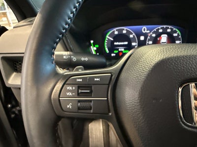 2026 Honda CR-V Hybrid TrailSport w/ Adaptive Cruise