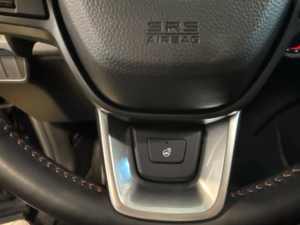 2026 Honda CR-V Hybrid TrailSport w/ Adaptive Cruise