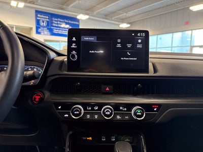 2026 Honda CR-V Hybrid TrailSport w/ Adaptive Cruise
