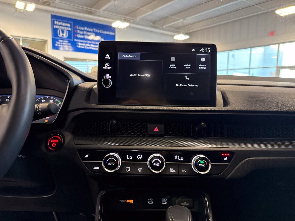 2026 Honda CR-V Hybrid TrailSport w/ Adaptive Cruise