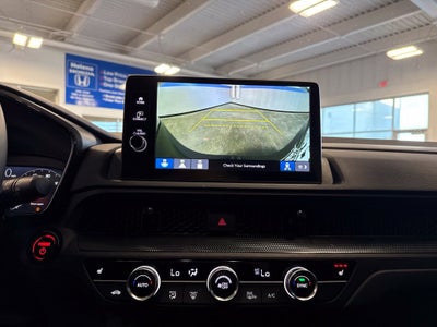 2026 Honda CR-V Hybrid TrailSport w/ Adaptive Cruise