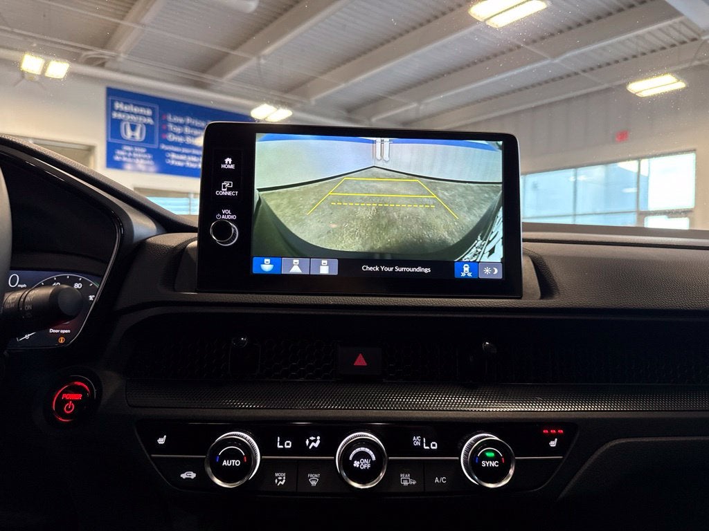 2026 Honda CR-V Hybrid TrailSport w/ Adaptive Cruise