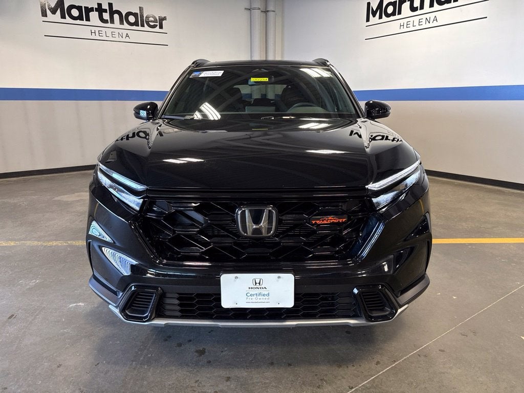 2026 Honda CR-V Hybrid TrailSport w/ Adaptive Cruise