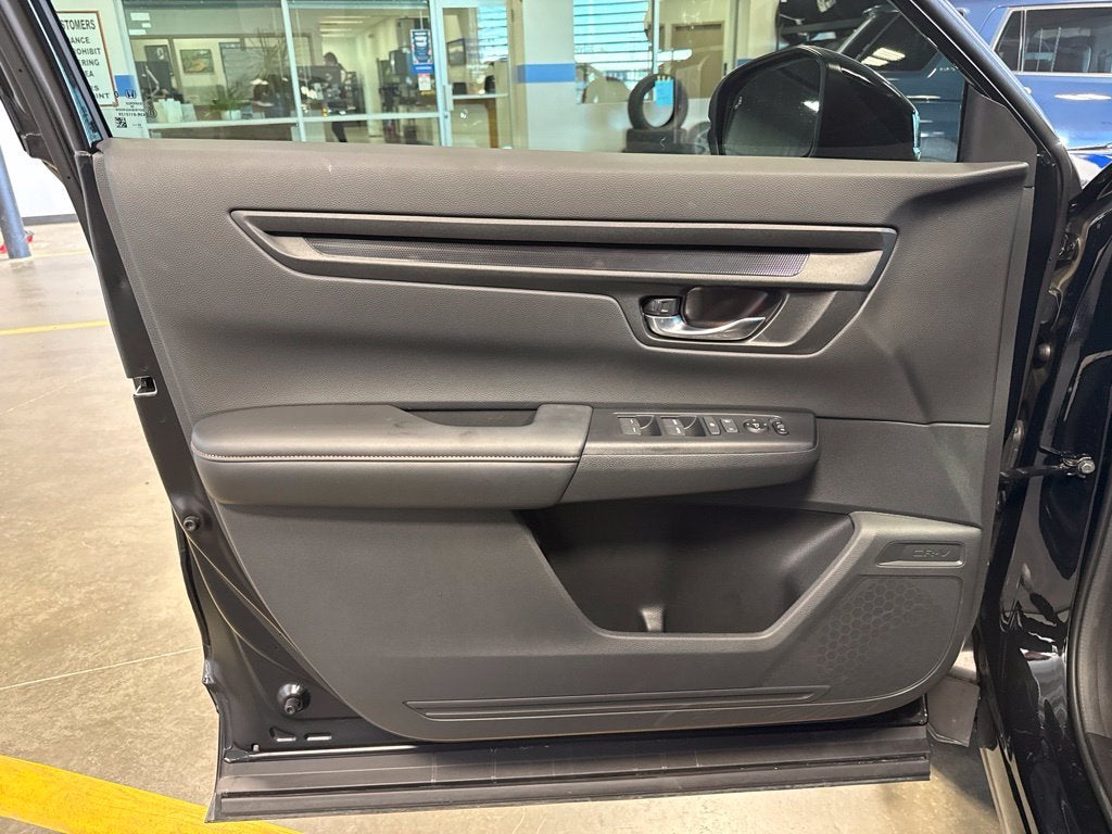 2026 Honda CR-V Hybrid TrailSport w/ Adaptive Cruise