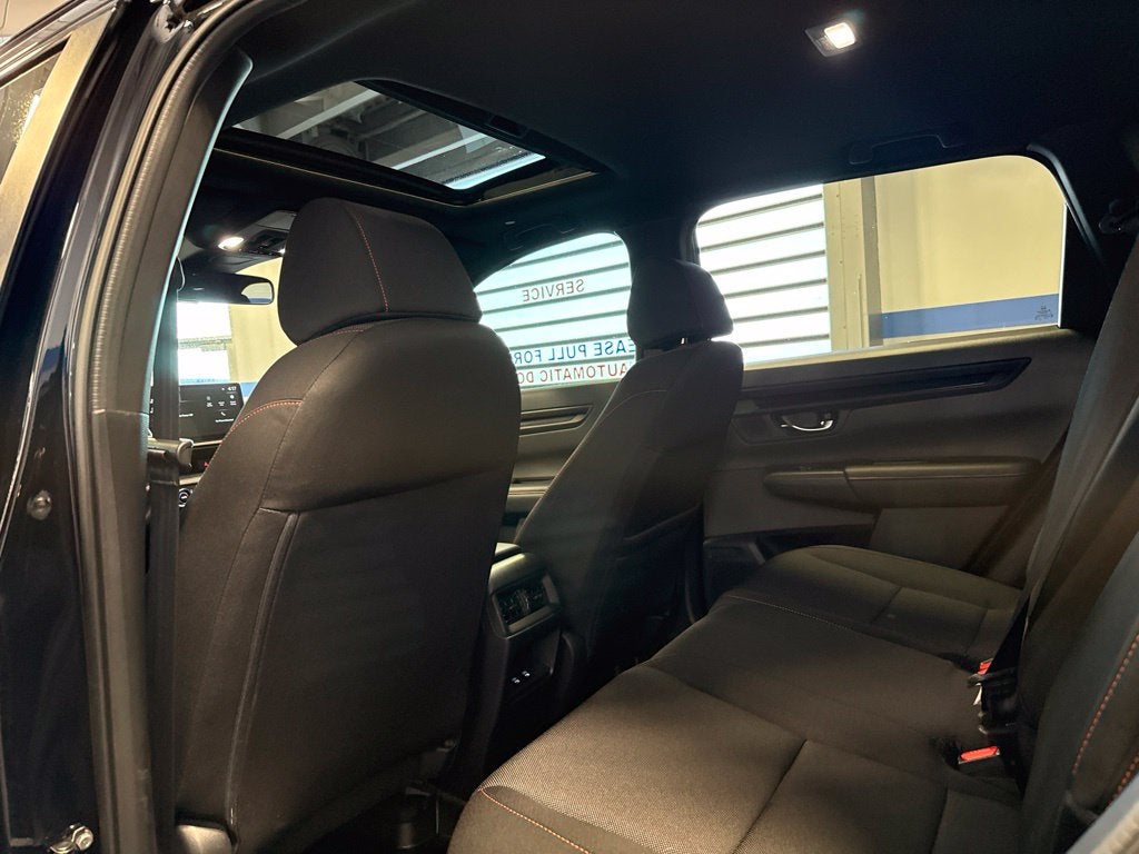2026 Honda CR-V Hybrid TrailSport w/ Adaptive Cruise