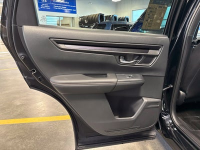 2026 Honda CR-V Hybrid TrailSport w/ Adaptive Cruise