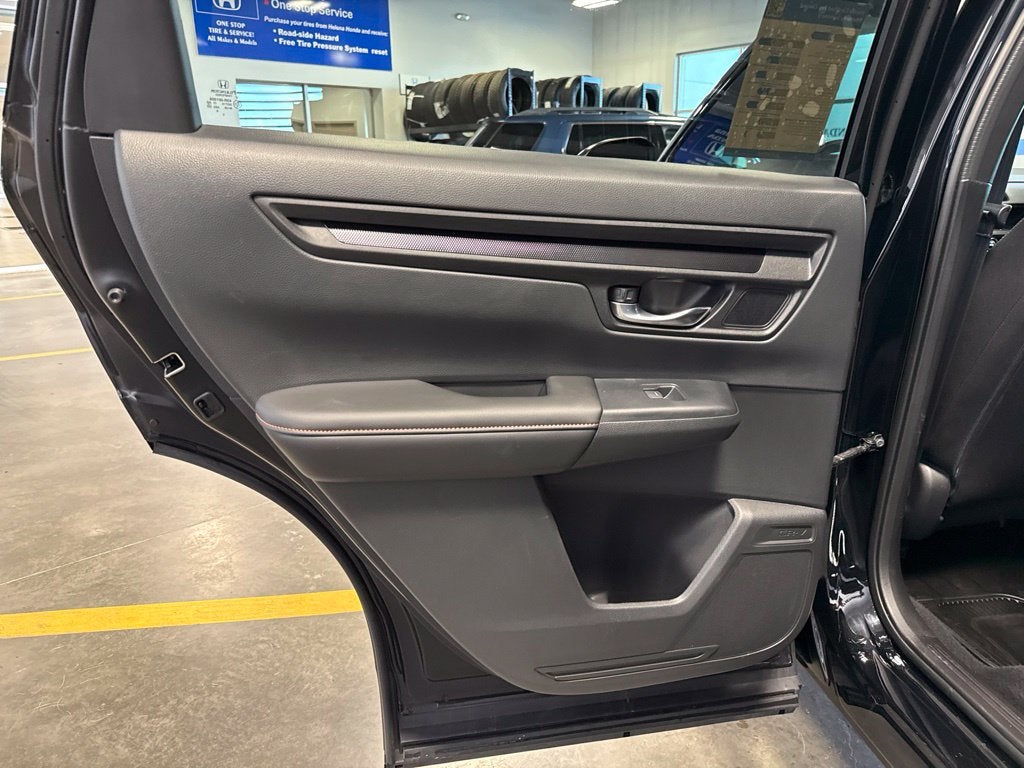 2026 Honda CR-V Hybrid TrailSport w/ Adaptive Cruise