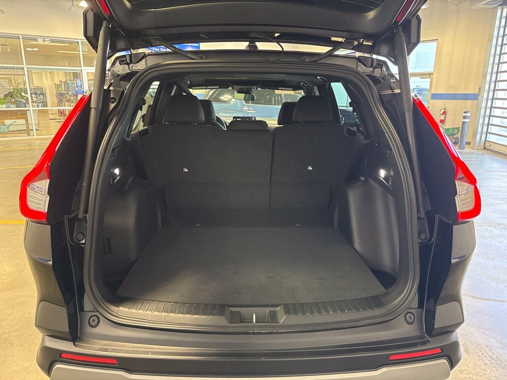 2026 Honda CR-V Hybrid TrailSport w/ Adaptive Cruise