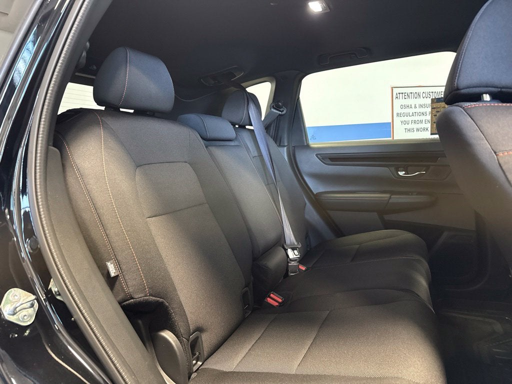 2026 Honda CR-V Hybrid TrailSport w/ Adaptive Cruise