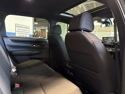 2026 Honda CR-V Hybrid TrailSport w/ Adaptive Cruise
