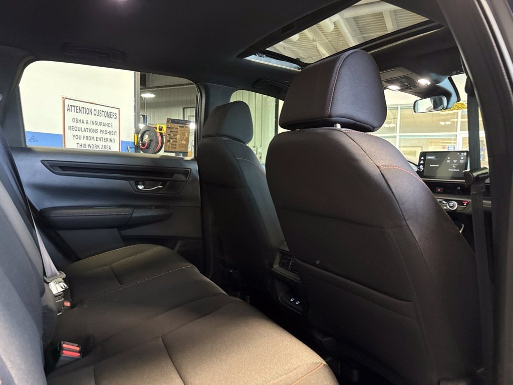 2026 Honda CR-V Hybrid TrailSport w/ Adaptive Cruise