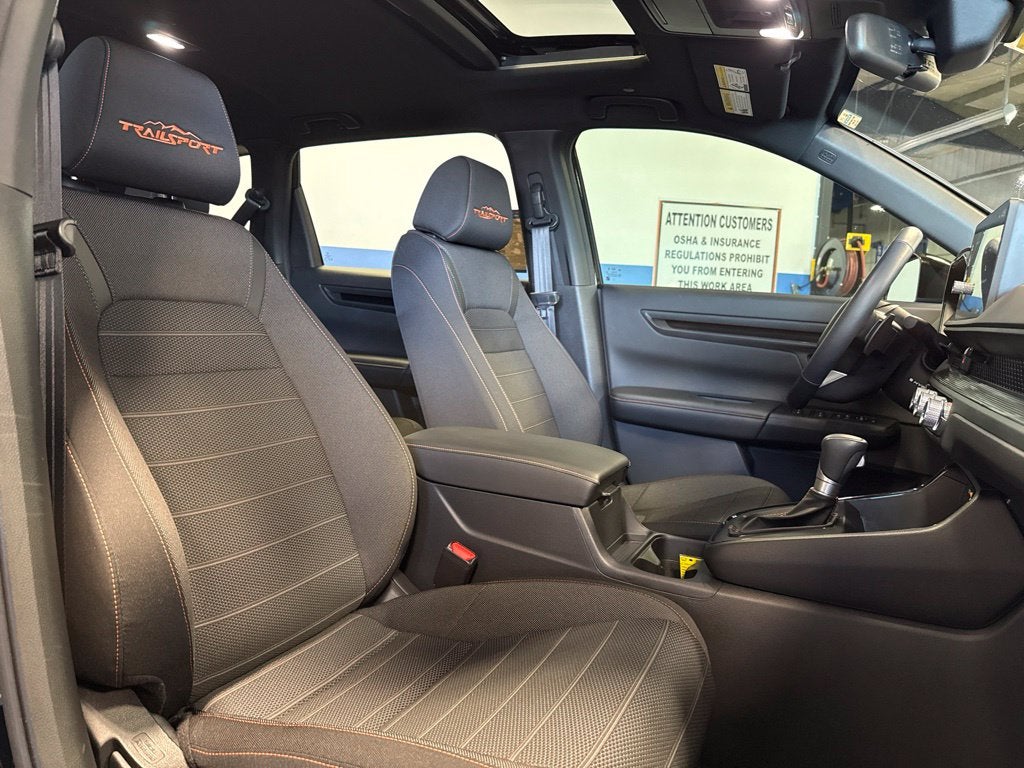 2026 Honda CR-V Hybrid TrailSport w/ Adaptive Cruise