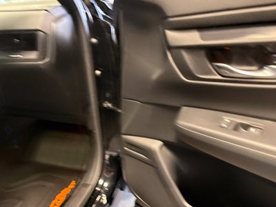 2026 Honda CR-V Hybrid TrailSport w/ Adaptive Cruise