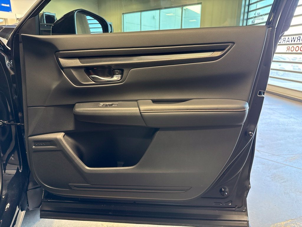 2026 Honda CR-V Hybrid TrailSport w/ Adaptive Cruise
