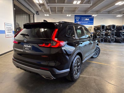 2026 Honda CR-V Hybrid TrailSport w/ Adaptive Cruise