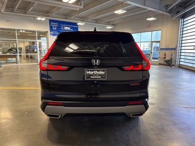 2026 Honda CR-V Hybrid TrailSport w/ Adaptive Cruise