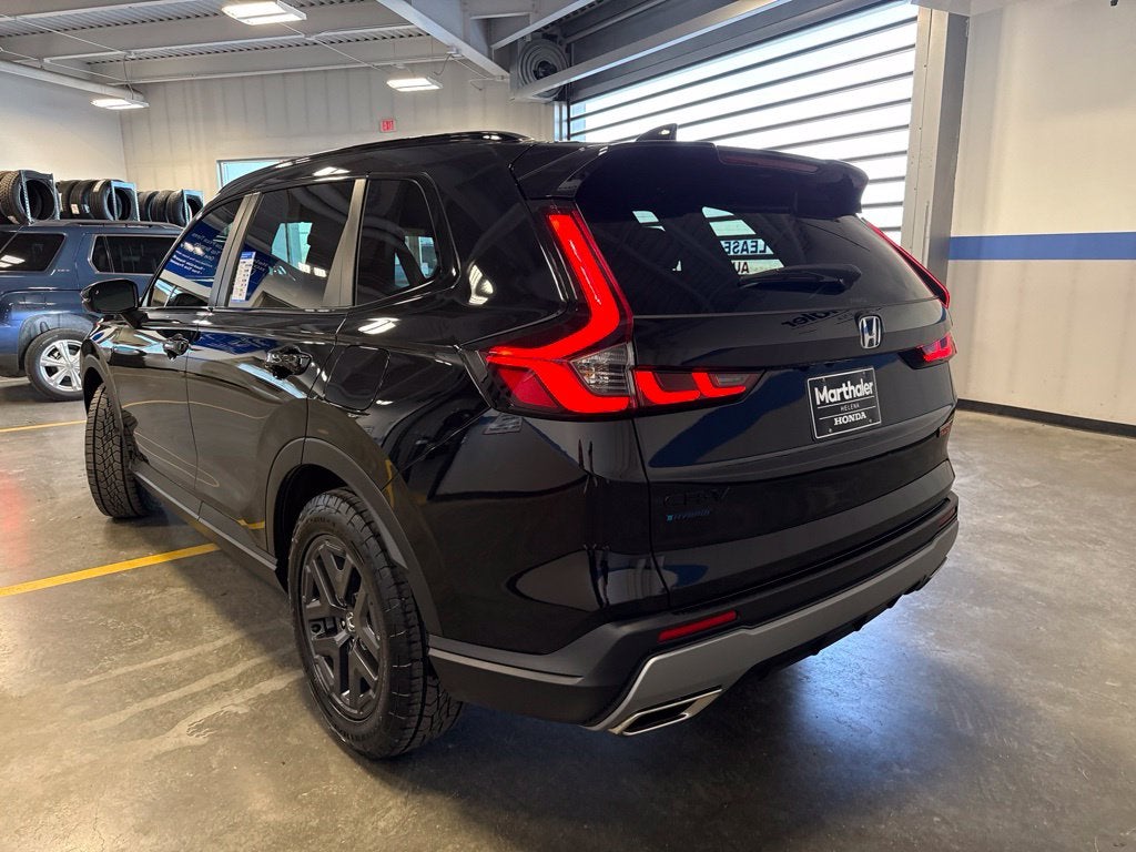 2026 Honda CR-V Hybrid TrailSport w/ Adaptive Cruise