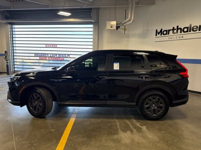 2026 Honda CR-V Hybrid TrailSport w/ Adaptive Cruise
