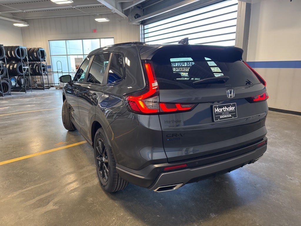 2026 Honda CR-V Hybrid Sport-L