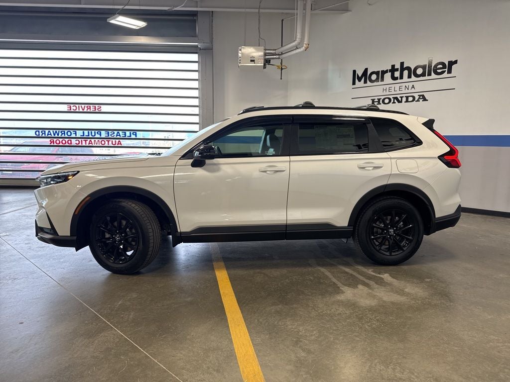 2026 Honda CR-V Hybrid Sport-L