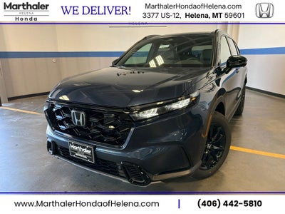 2026 Honda CR-V Hybrid Sport-L