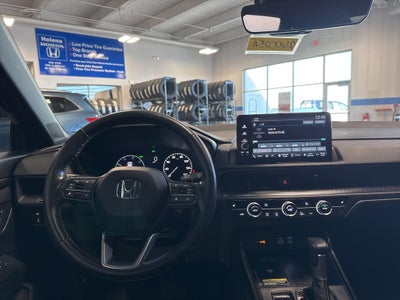 2024 Honda CR-V Hybrid Sport-L AWD w/ Adaptive Cruise