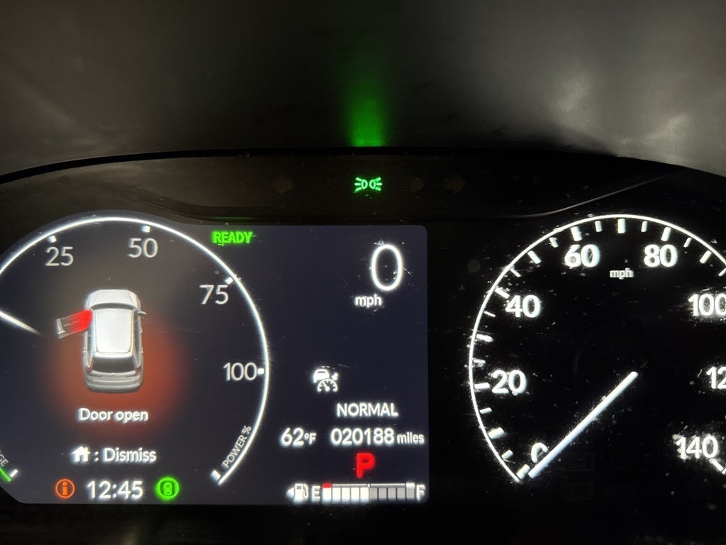 2024 Honda CR-V Hybrid Sport-L AWD w/ Adaptive Cruise