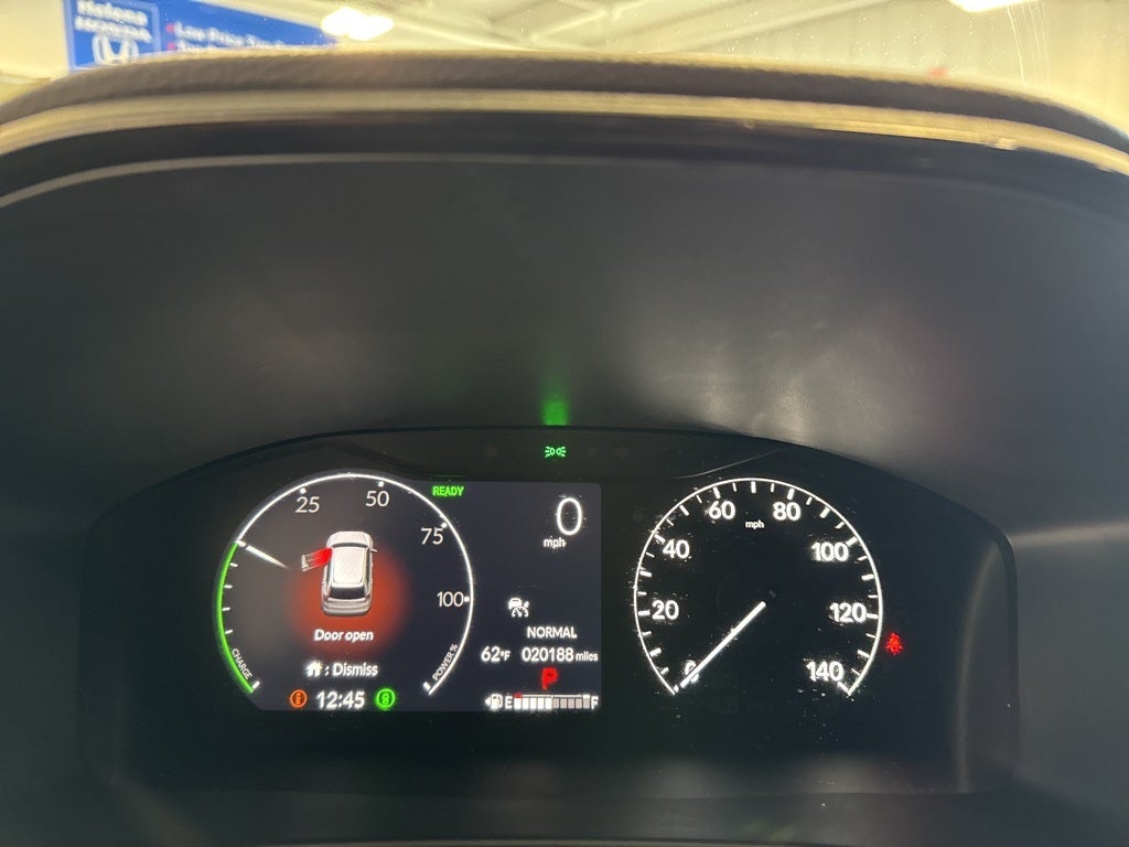 2024 Honda CR-V Hybrid Sport-L AWD w/ Adaptive Cruise