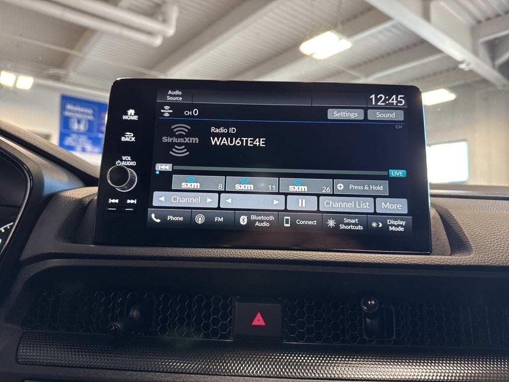 2024 Honda CR-V Hybrid Sport-L AWD w/ Adaptive Cruise