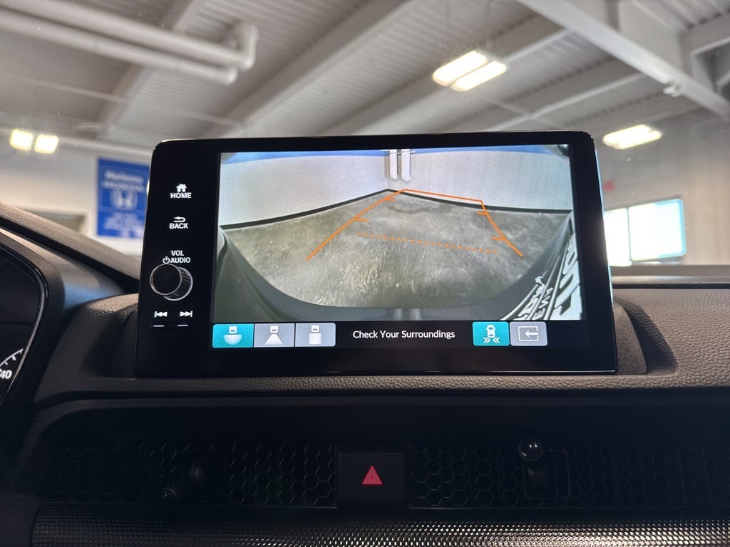 2024 Honda CR-V Hybrid Sport-L AWD w/ Adaptive Cruise