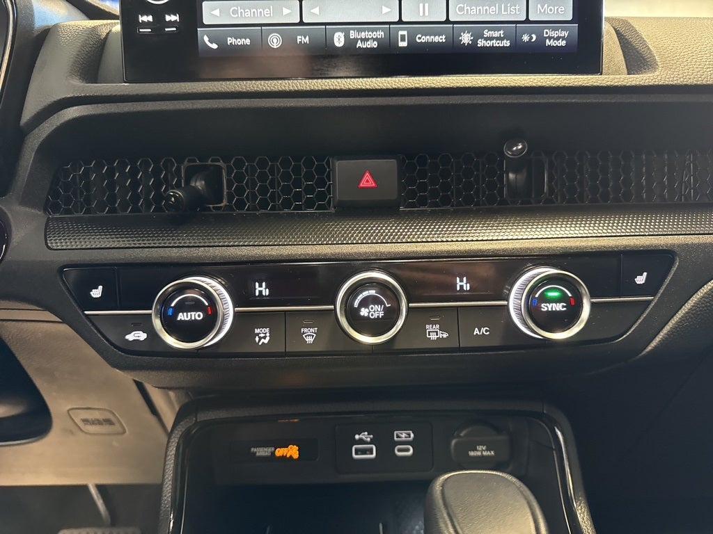 2024 Honda CR-V Hybrid Sport-L AWD w/ Adaptive Cruise