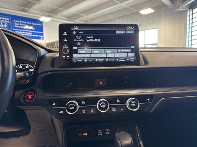 2024 Honda CR-V Hybrid Sport-L AWD w/ Adaptive Cruise