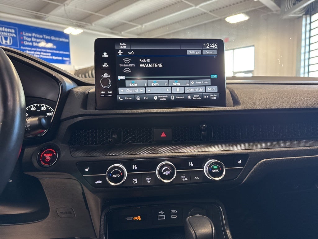 2024 Honda CR-V Hybrid Sport-L AWD w/ Adaptive Cruise