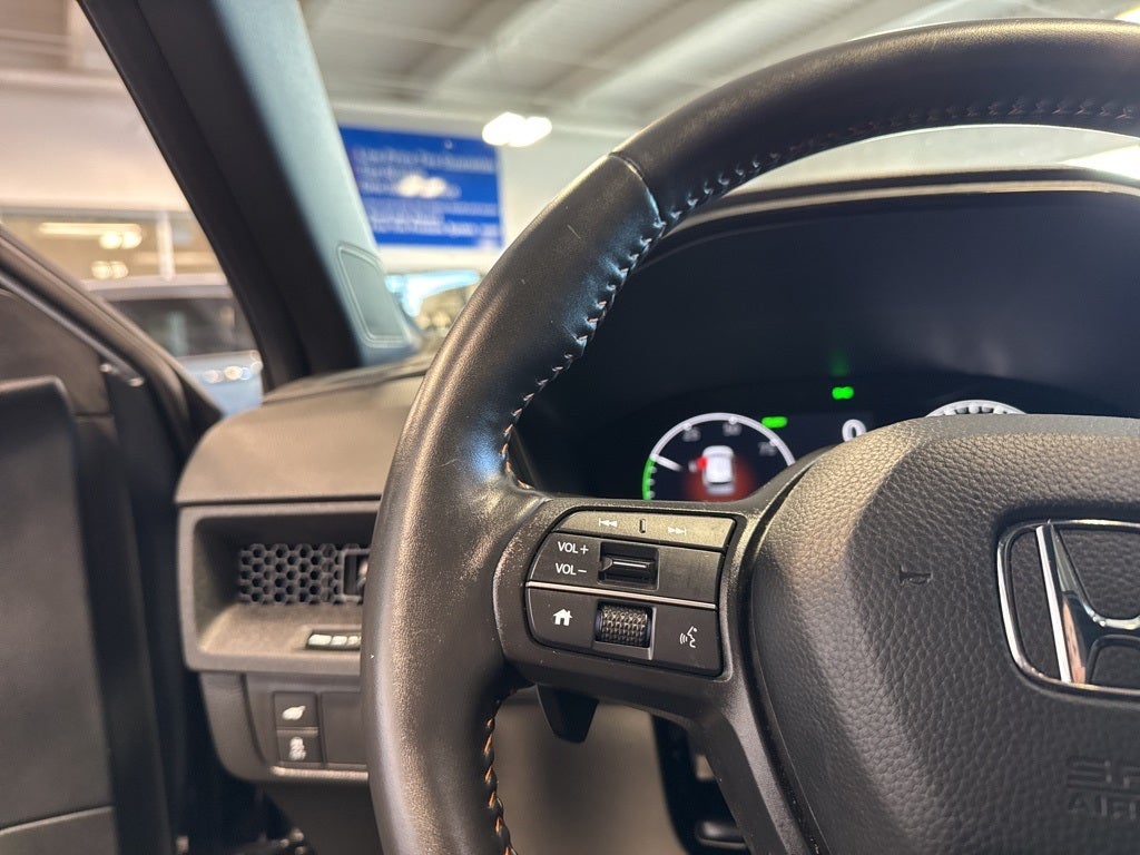 2024 Honda CR-V Hybrid Sport-L AWD w/ Adaptive Cruise