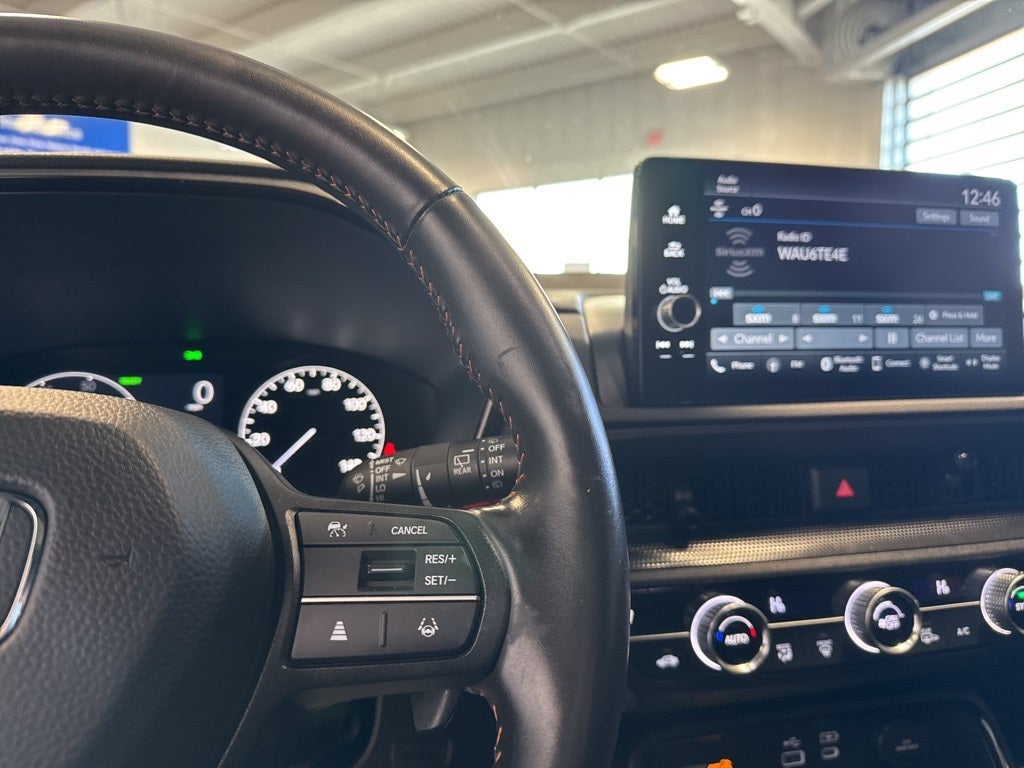 2024 Honda CR-V Hybrid Sport-L AWD w/ Adaptive Cruise