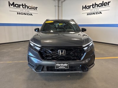 2024 Honda CR-V Hybrid Sport-L AWD w/ Adaptive Cruise