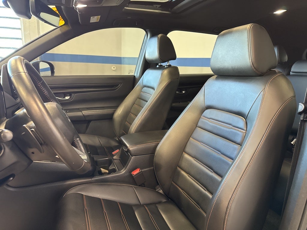 2024 Honda CR-V Hybrid Sport-L AWD w/ Adaptive Cruise