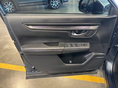 2024 Honda CR-V Hybrid Sport-L AWD w/ Adaptive Cruise