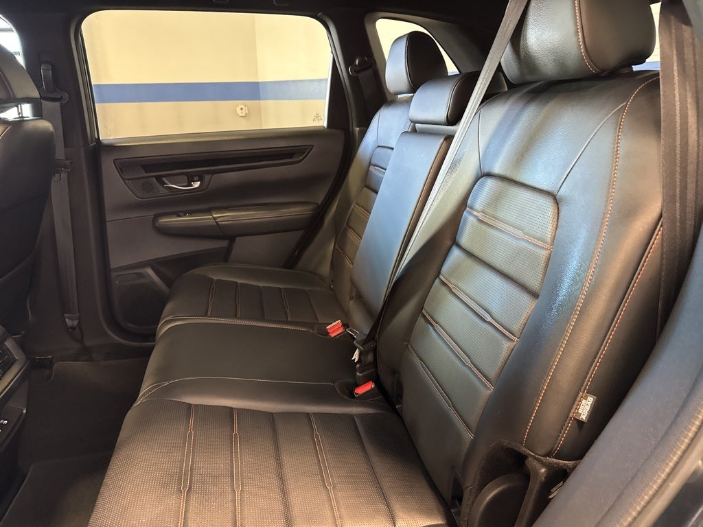 2024 Honda CR-V Hybrid Sport-L AWD w/ Adaptive Cruise