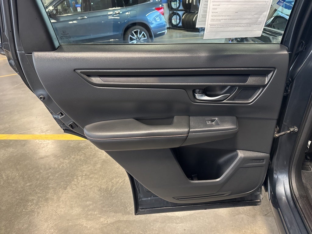 2024 Honda CR-V Hybrid Sport-L AWD w/ Adaptive Cruise