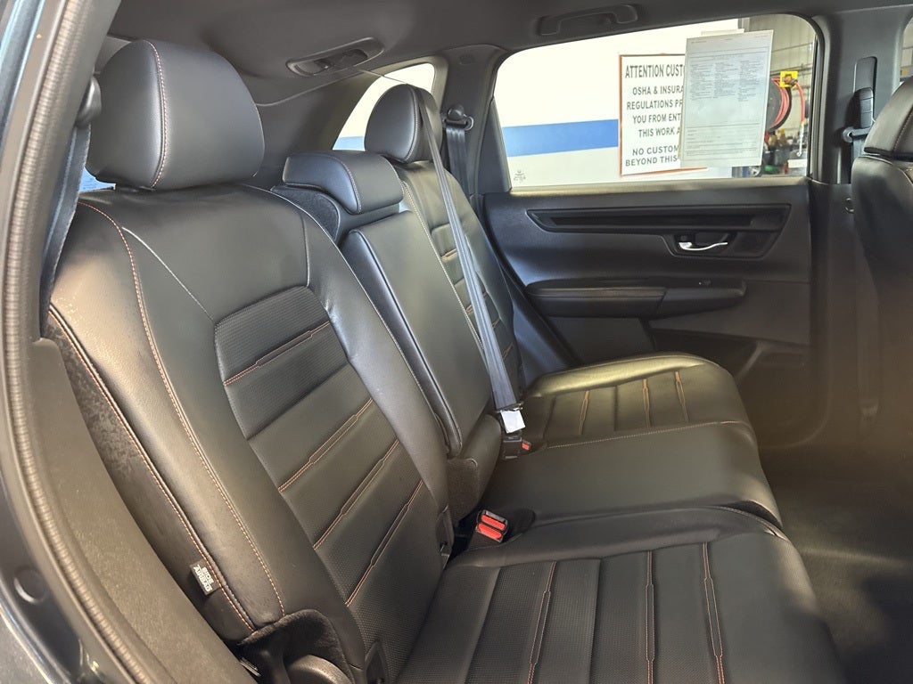 2024 Honda CR-V Hybrid Sport-L AWD w/ Adaptive Cruise