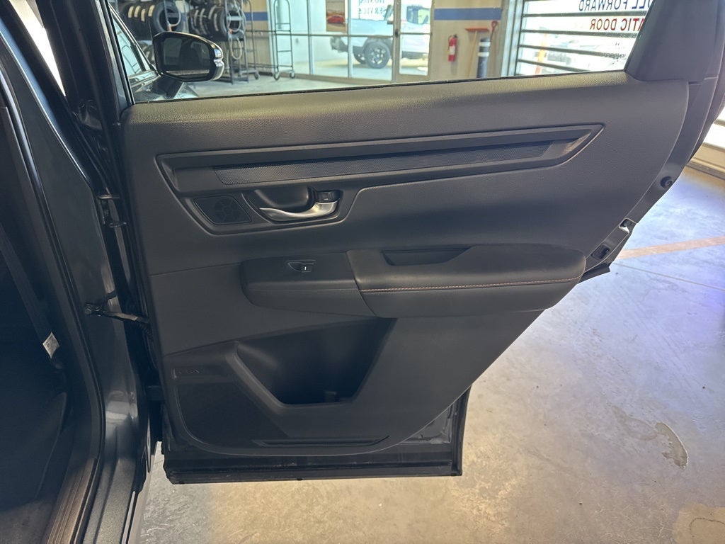 2024 Honda CR-V Hybrid Sport-L AWD w/ Adaptive Cruise