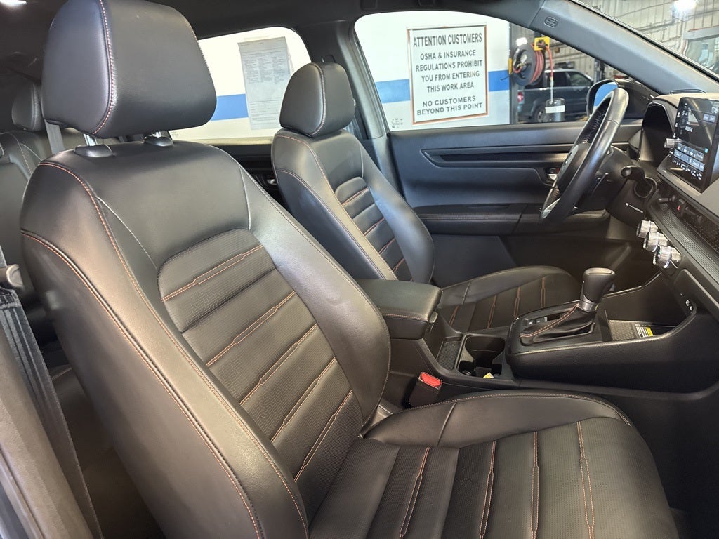 2024 Honda CR-V Hybrid Sport-L AWD w/ Adaptive Cruise