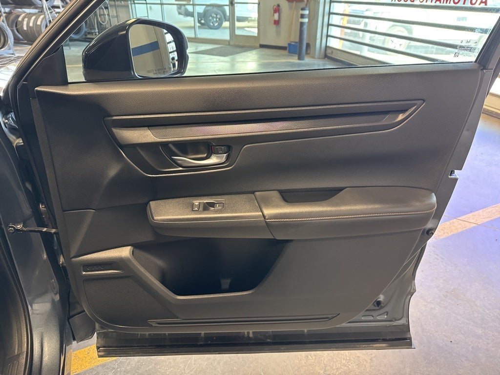 2024 Honda CR-V Hybrid Sport-L AWD w/ Adaptive Cruise