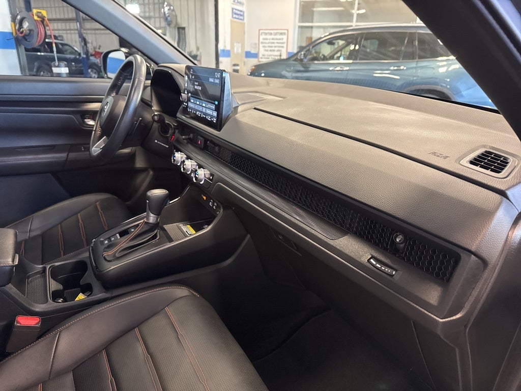 2024 Honda CR-V Hybrid Sport-L AWD w/ Adaptive Cruise