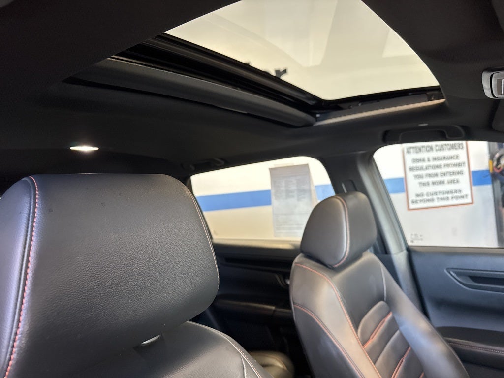 2024 Honda CR-V Hybrid Sport-L AWD w/ Adaptive Cruise