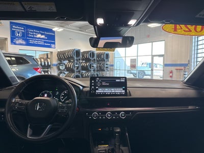 2024 Honda CR-V Hybrid Sport-L AWD w/ Adaptive Cruise